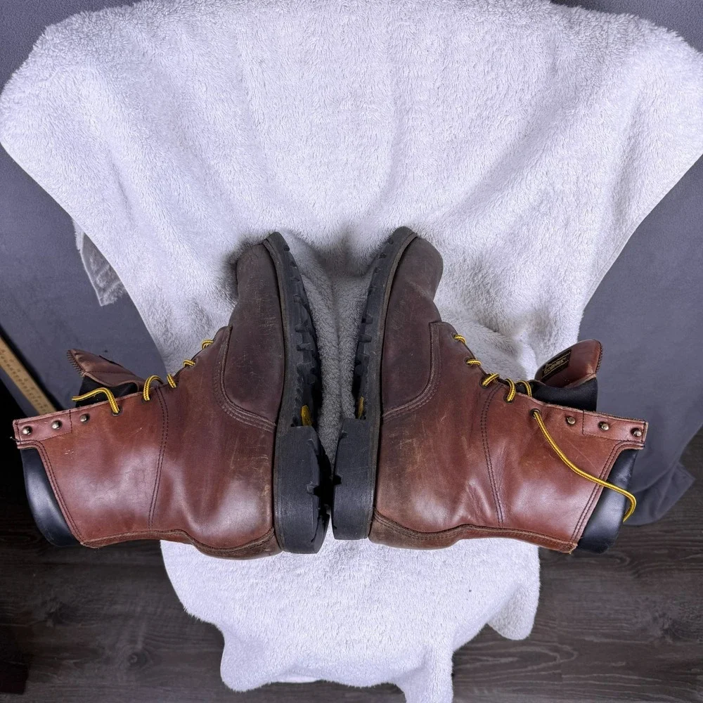Red Wing Shoes some scuffing